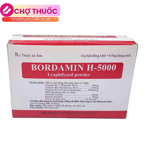 Bordamin H-5000