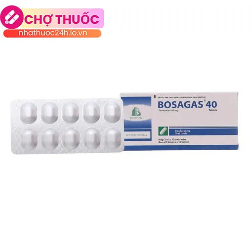 Bosagas 40