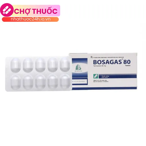 Bosagas 80