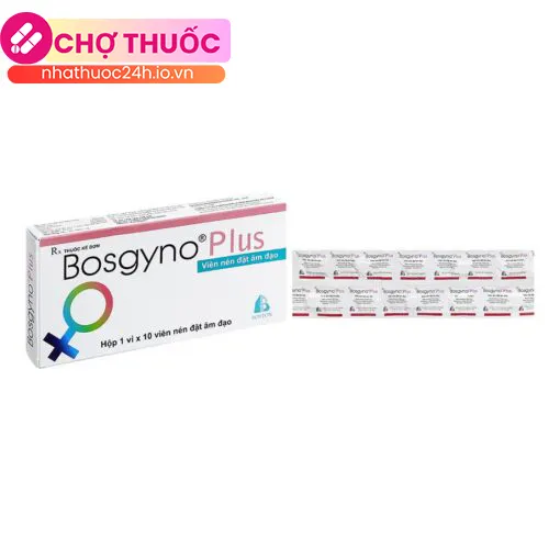 Bosgyno Plus