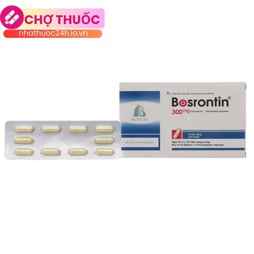 Bosrontin 300mg