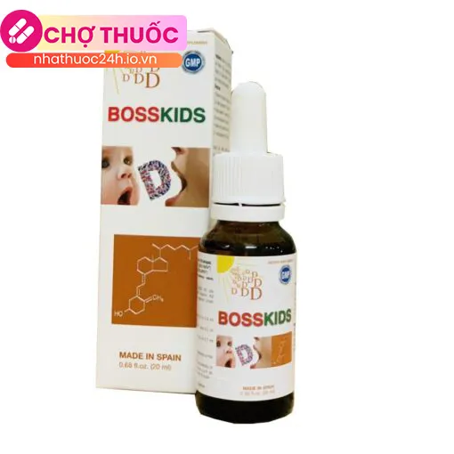 Bosskids
