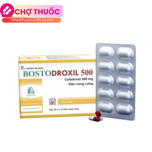 Bostodroxil 500