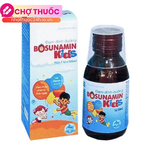 Bosunamin kids