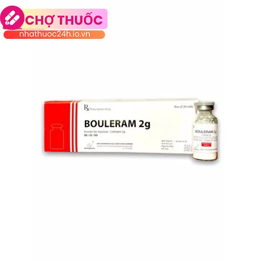 Bouleram 2g