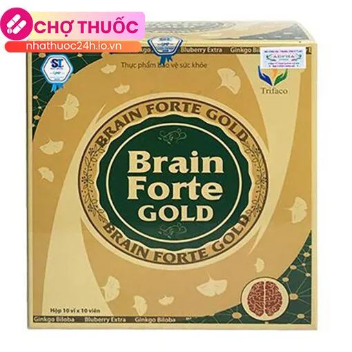 Brain Forte Gold