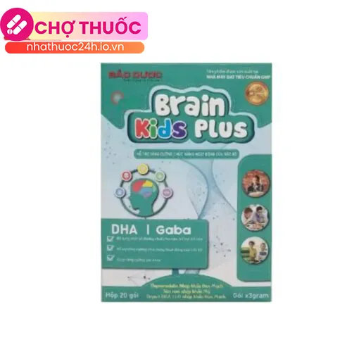 Brain Kids Plus