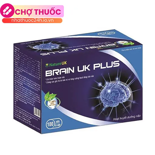 Brain UK Plus