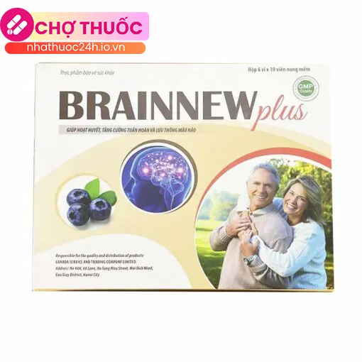 Brainnew Plus