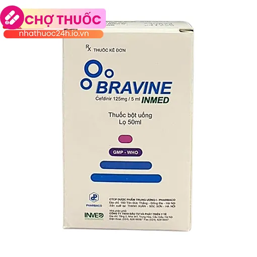 Bravine Inmed