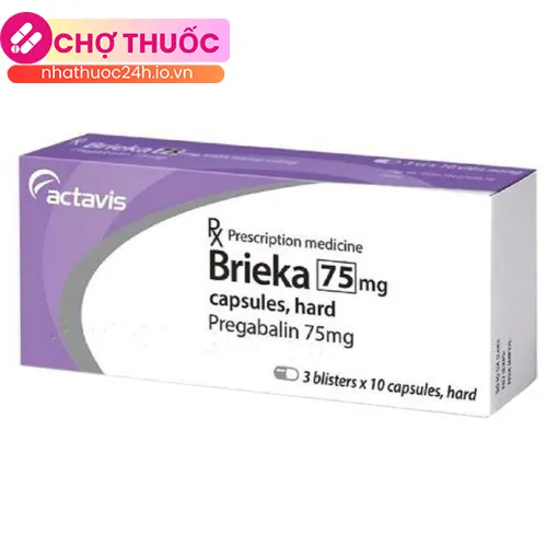 Brieka 75mg