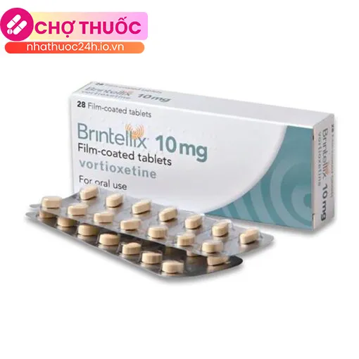 Brintellix 10mg Lundbeck