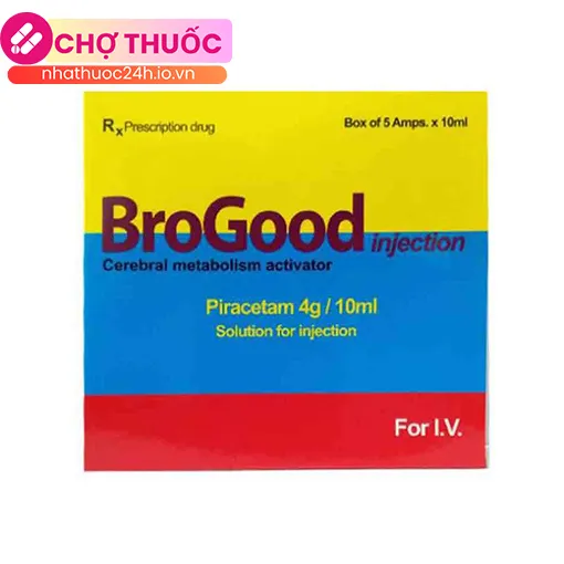 Brogood Injection