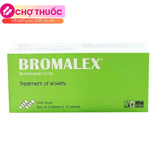 Bromalex 6mg