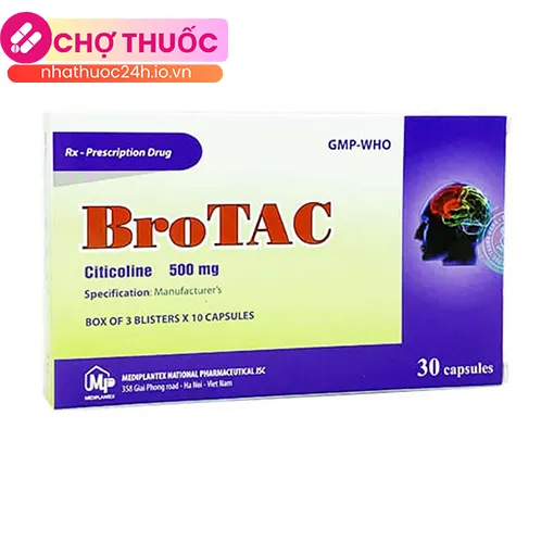 BroTAC