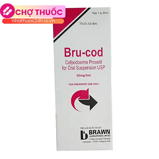Bru-cod