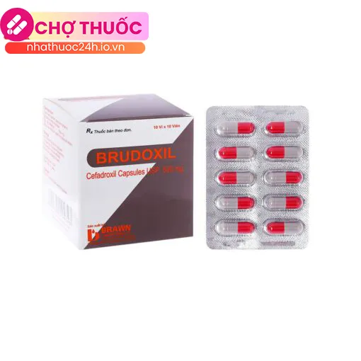 Brudoxil 500mg