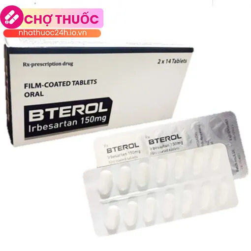 Bterol 150mg