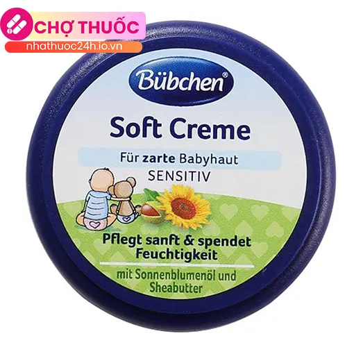Bubchen Soft Creme