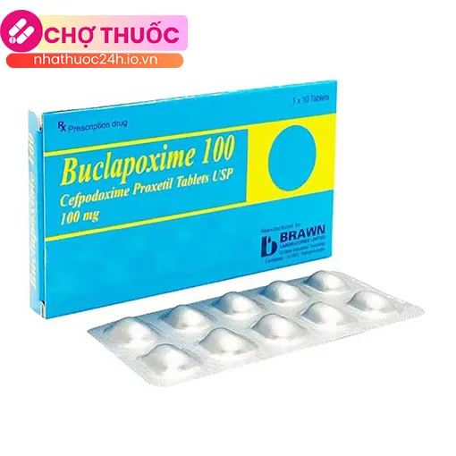 Buclapoxime 100