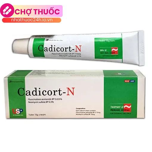 Cadicort-N
