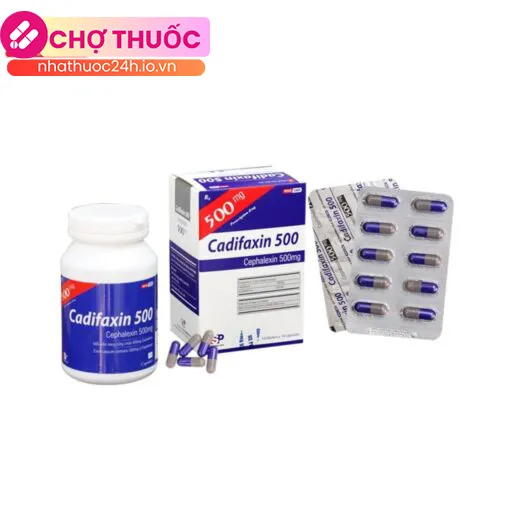 Cadifaxin 500