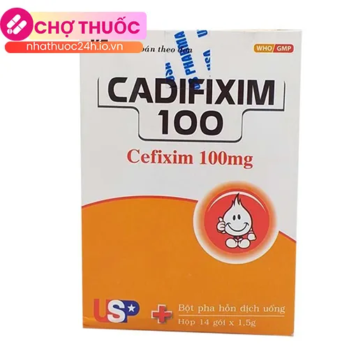 Cadifixim 100