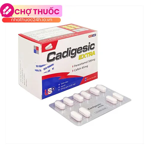 Cadigesic Extra