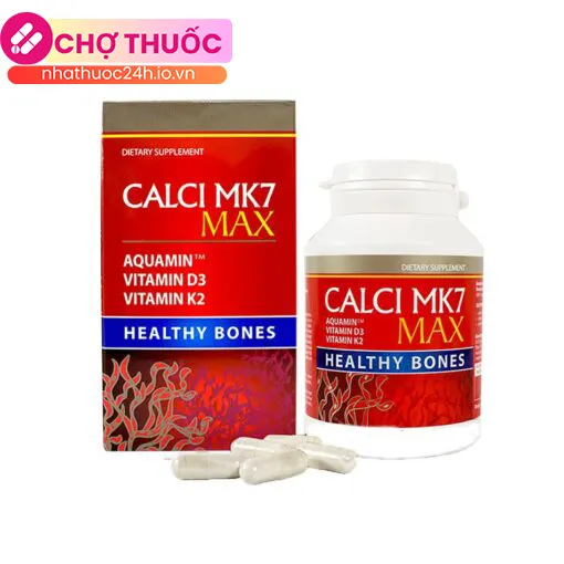 Calci MK7 Max