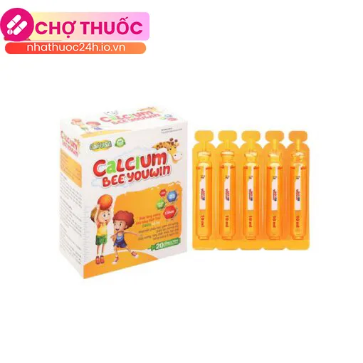Calcium Bee Youwin