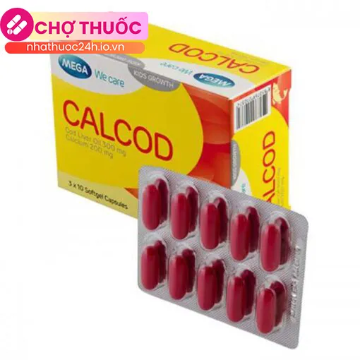 Calcod
