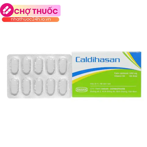 Caldihasan 1250mg