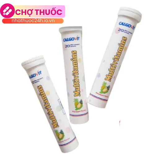 Calgovit Multivitamin