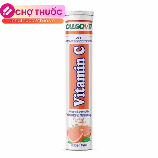 Calgovit Vitamin C