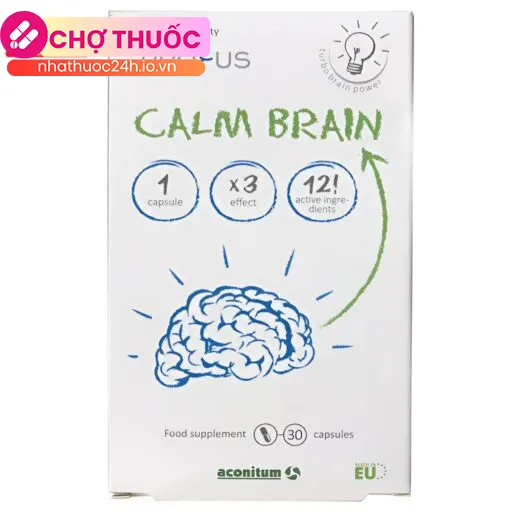 Calm Brain