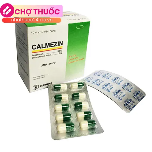 Calmezin