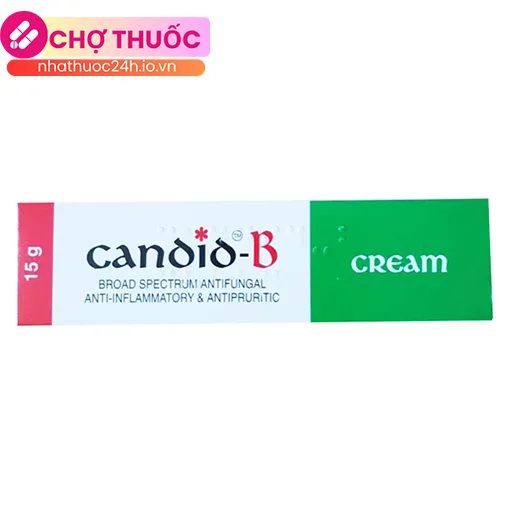 Candid B Cream