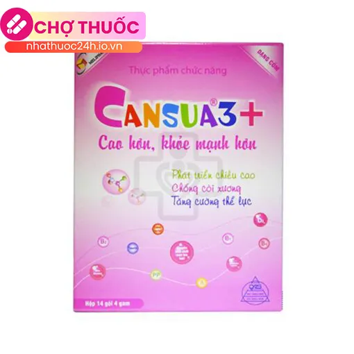 Cansua 3+