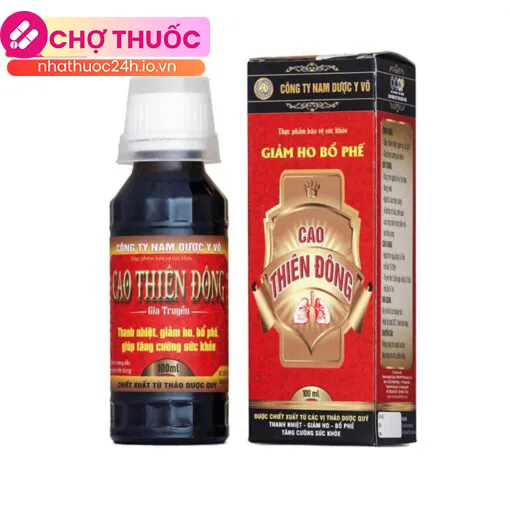 Cao Thiên Đông OCOP Quảng Ninh