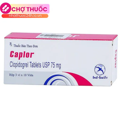 Caplor 75mg