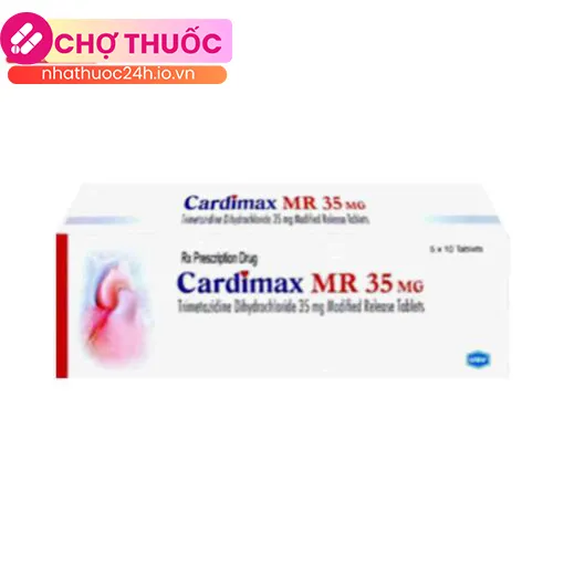 Cardimax MR 35mg