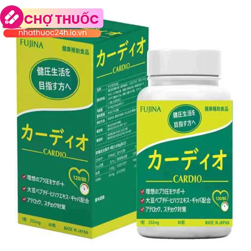 Cardio Fujina