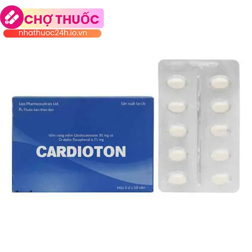 Cardioton