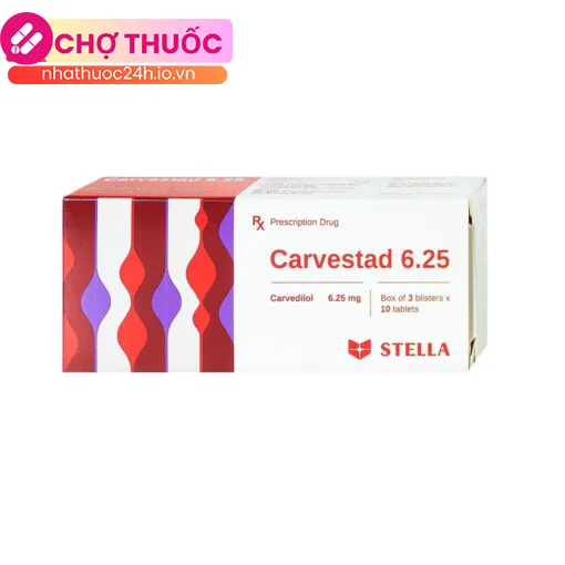 Carvestad 6.25 Stella