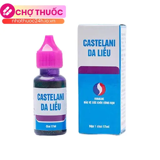 Castellani Da Liễu