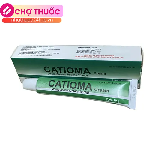 Catioma Cream