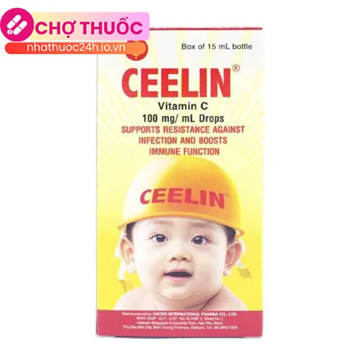 Ceelin 15ml