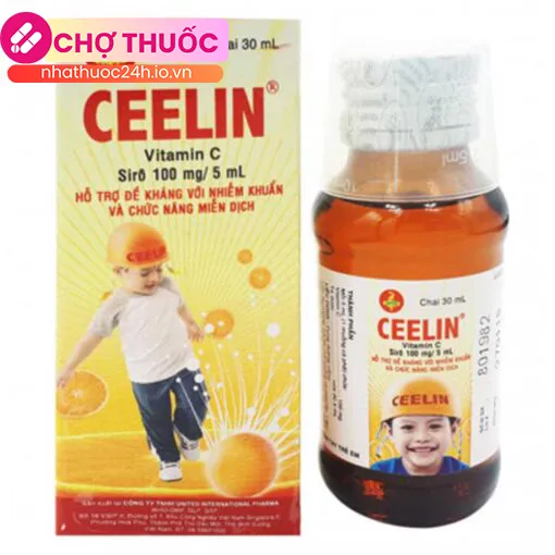 Ceelin 30ml