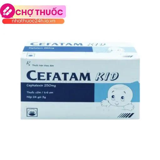 Cefatam kid
