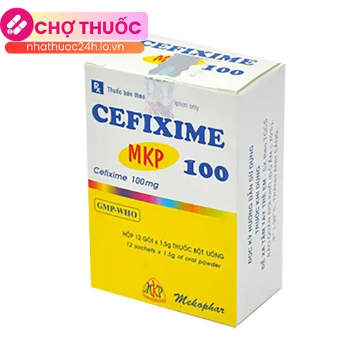 Cefixime MKP 100